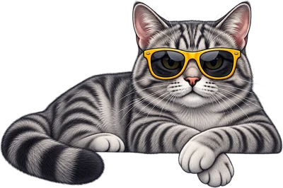 El gatito de El Vigía